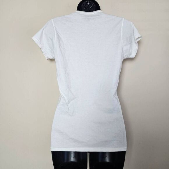 Carolina Herrera CHHC Floral T-shirt - Picture 5 of 6